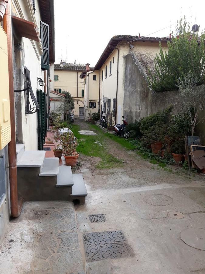 Casa Tradizionale Toscana Villa Флоренция Екстериор снимка