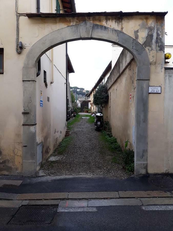 Casa Tradizionale Toscana Villa Флоренция Екстериор снимка