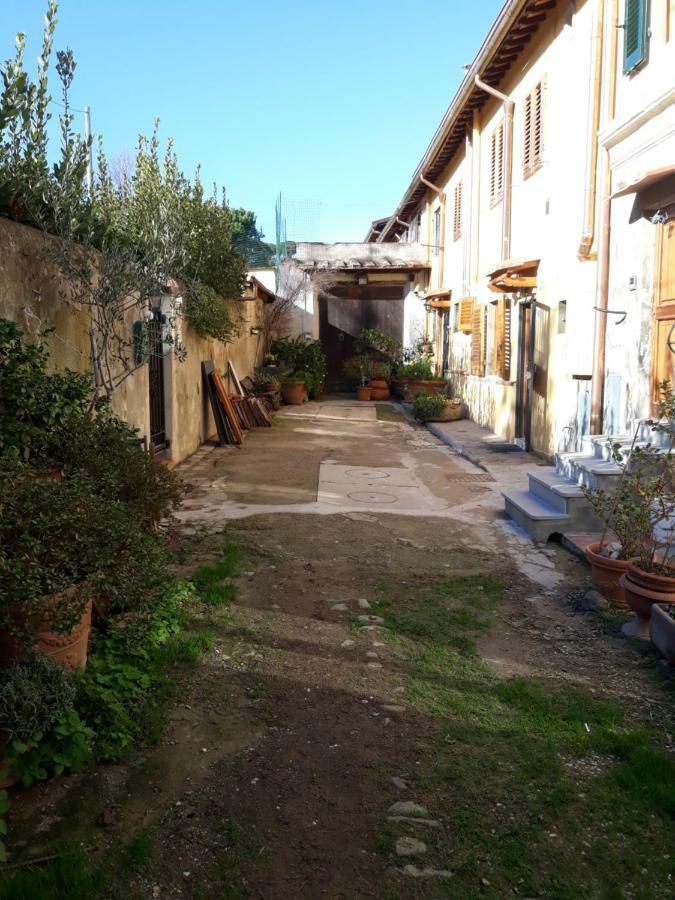 Casa Tradizionale Toscana Villa Флоренция Екстериор снимка