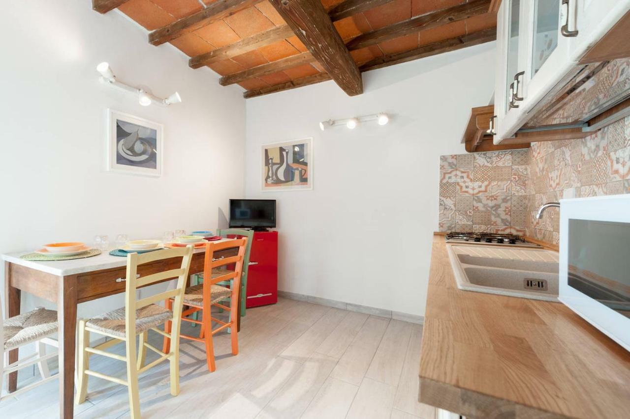 Casa Tradizionale Toscana Villa Флоренция Екстериор снимка
