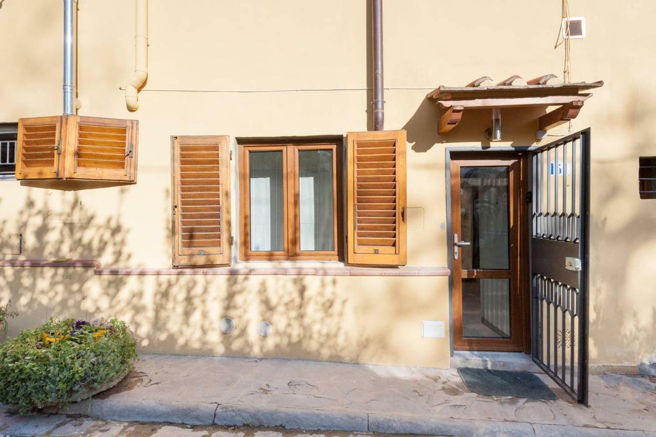 Casa Tradizionale Toscana Villa Флоренция Екстериор снимка