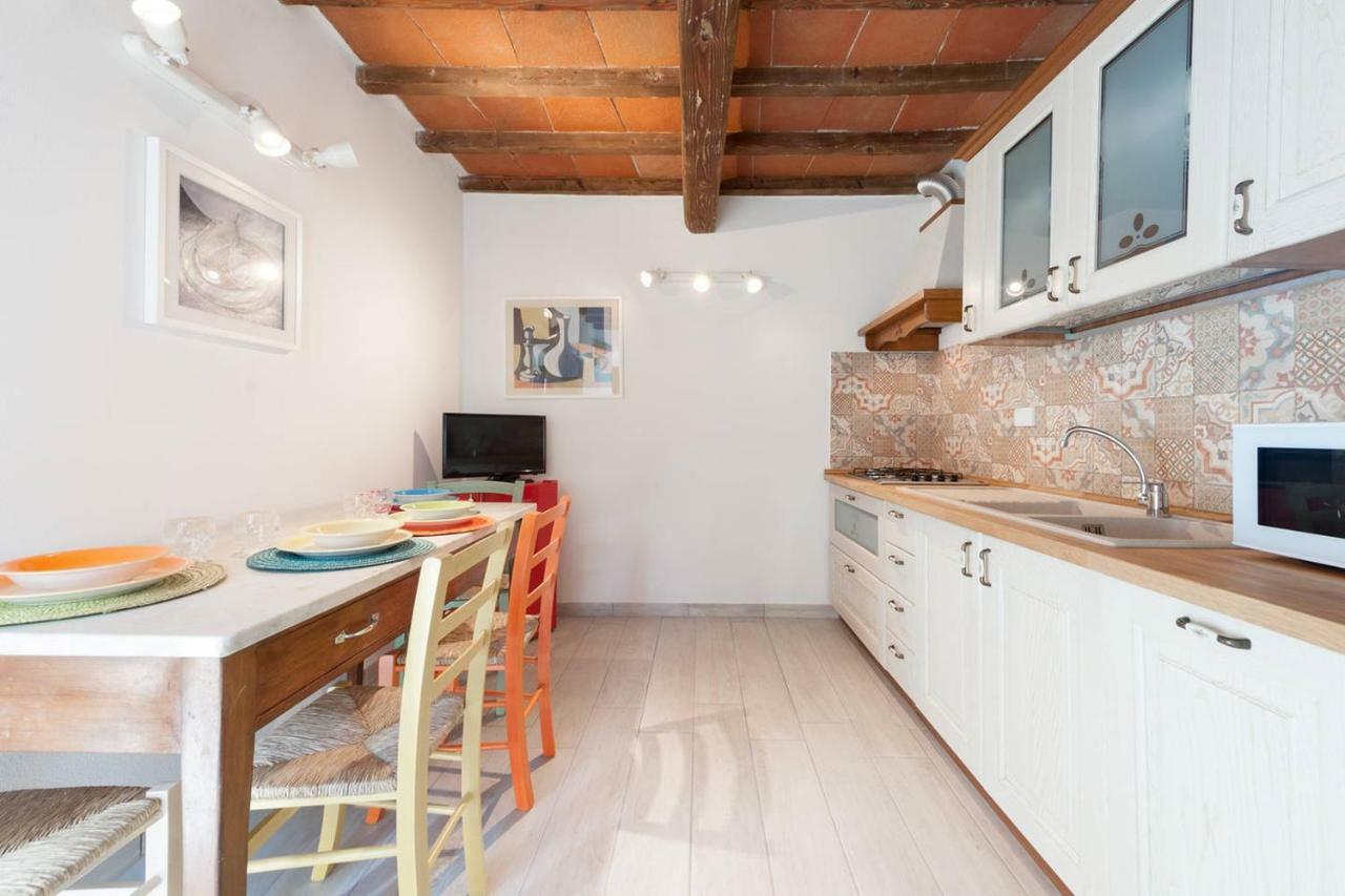 Casa Tradizionale Toscana Villa Флоренция Екстериор снимка